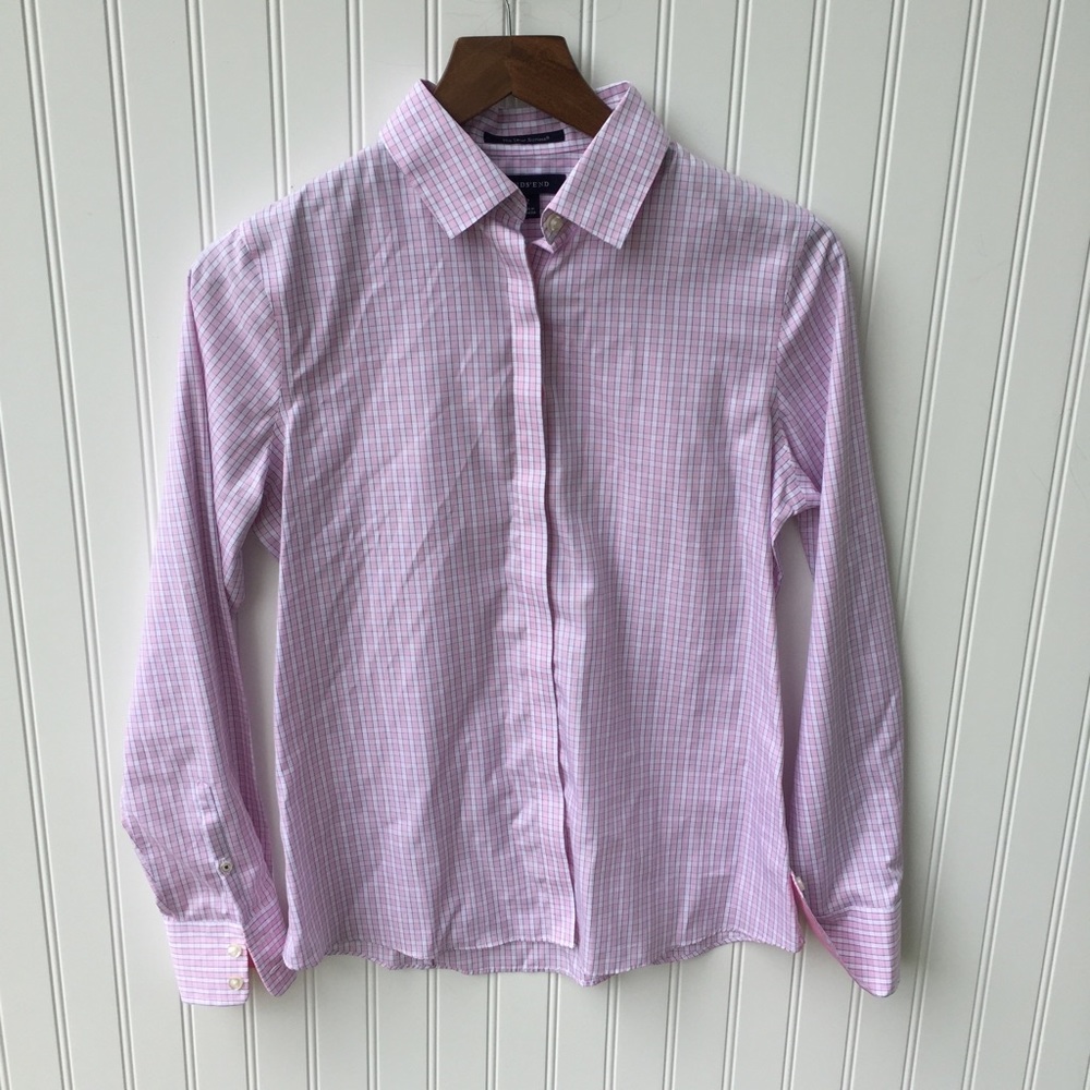 •Lands' End• Shirt