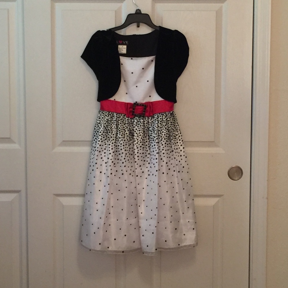 Girl's dress