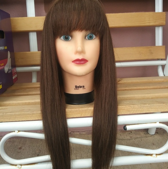 Natural Wig main image 2