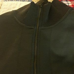 Dark gray mens jacket xxl