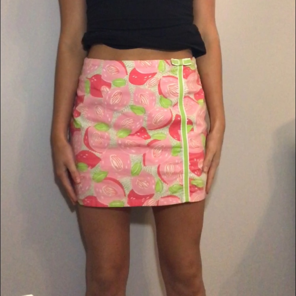 Lilly Pulitzer Skirt