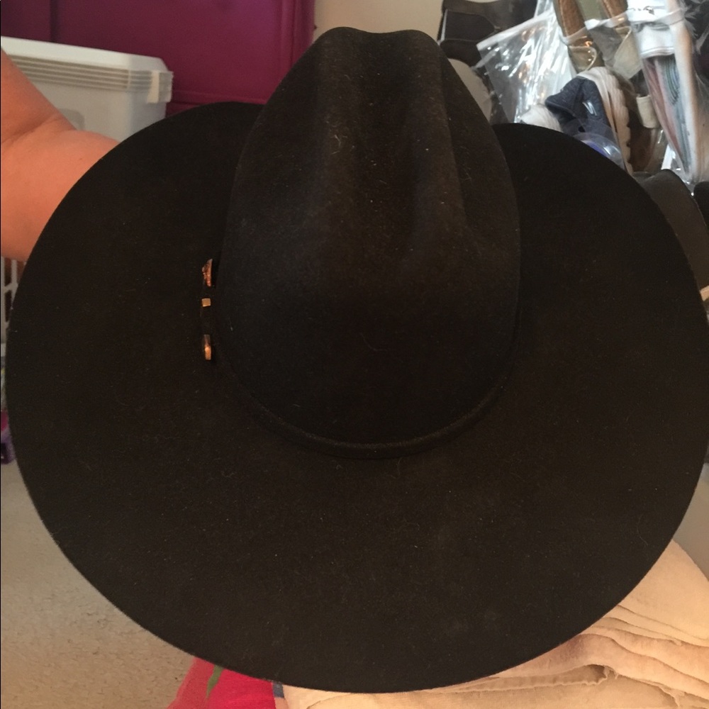 Western Show Hat Brand MHT