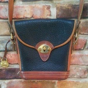 Vintage Dooney & Burke Crossbody