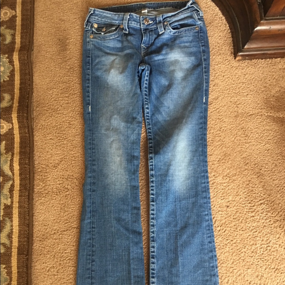 True Religion Bootcut jeans