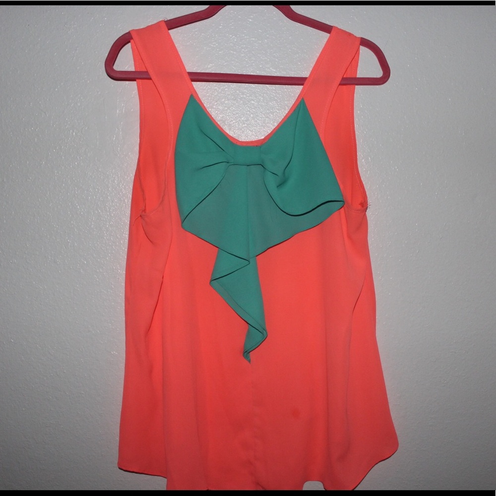Bow tank