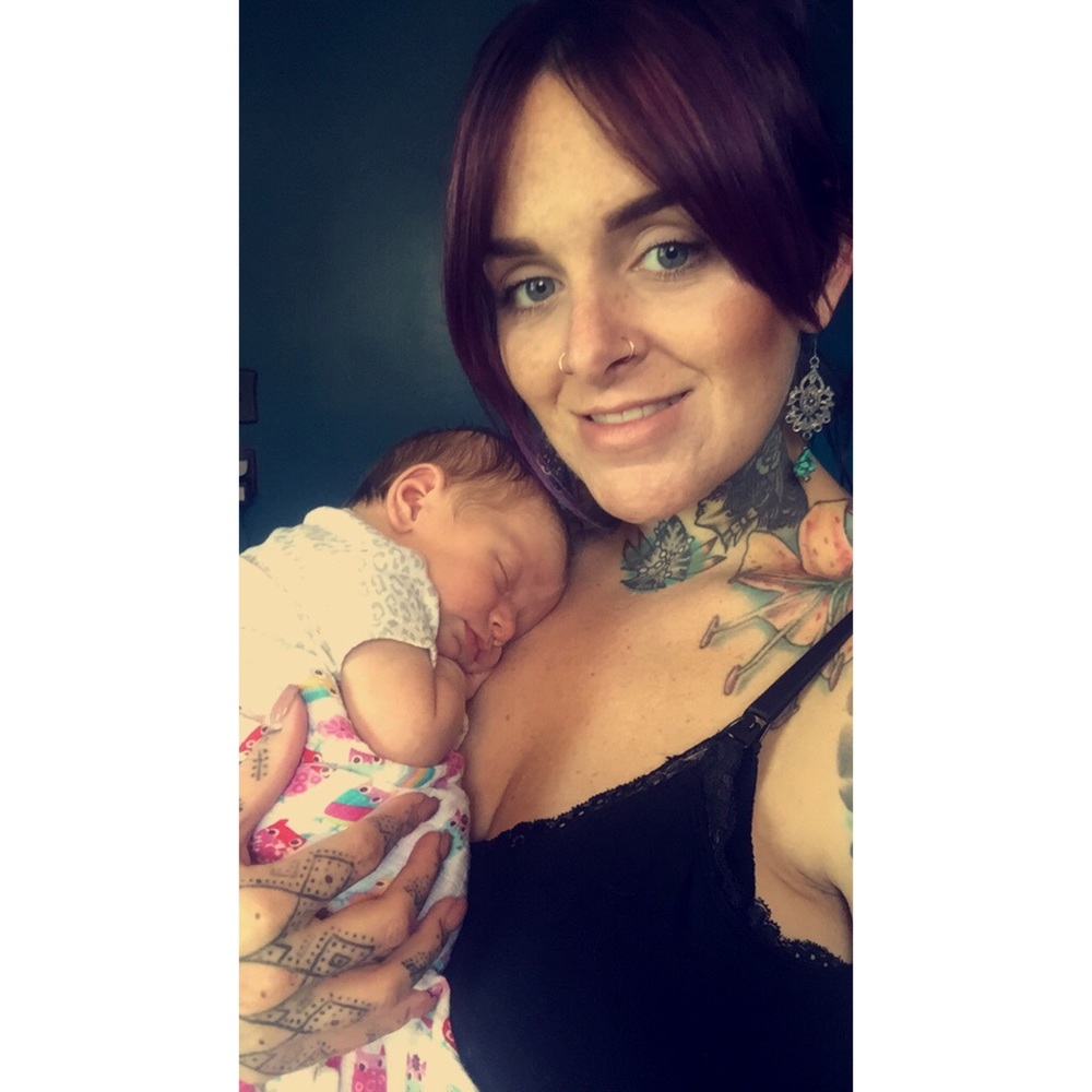 Meet your Posher, Emily