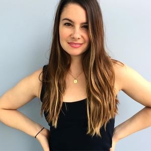 Meet your Posher, Elise