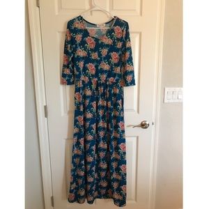 Dusti Maxi Dress