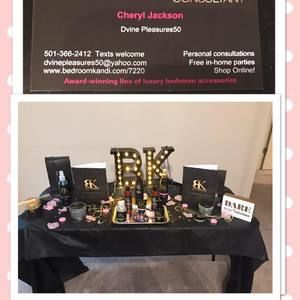 Meet your Posher, Cheryl