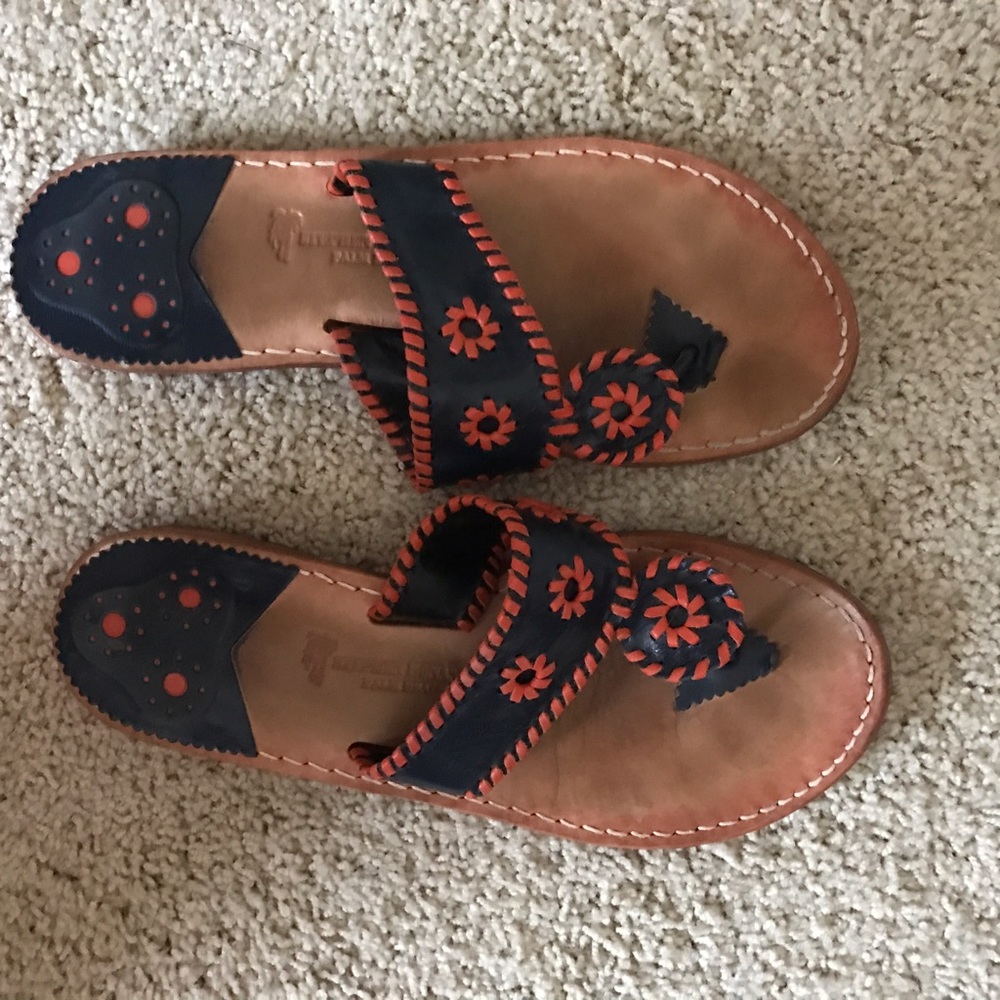 Stephen Bonnano sandals