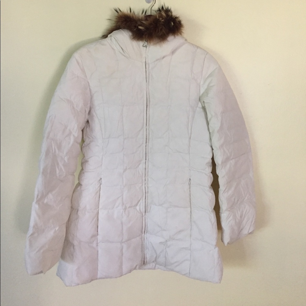 Express Puffer Coat