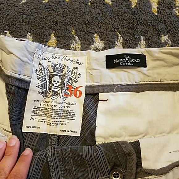 Mark ecko shorts - Picture 2 of 3