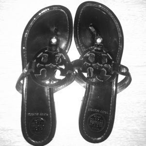 Barely used Tory Burch sandals