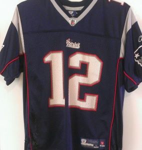 Patriots Tom Brady #12