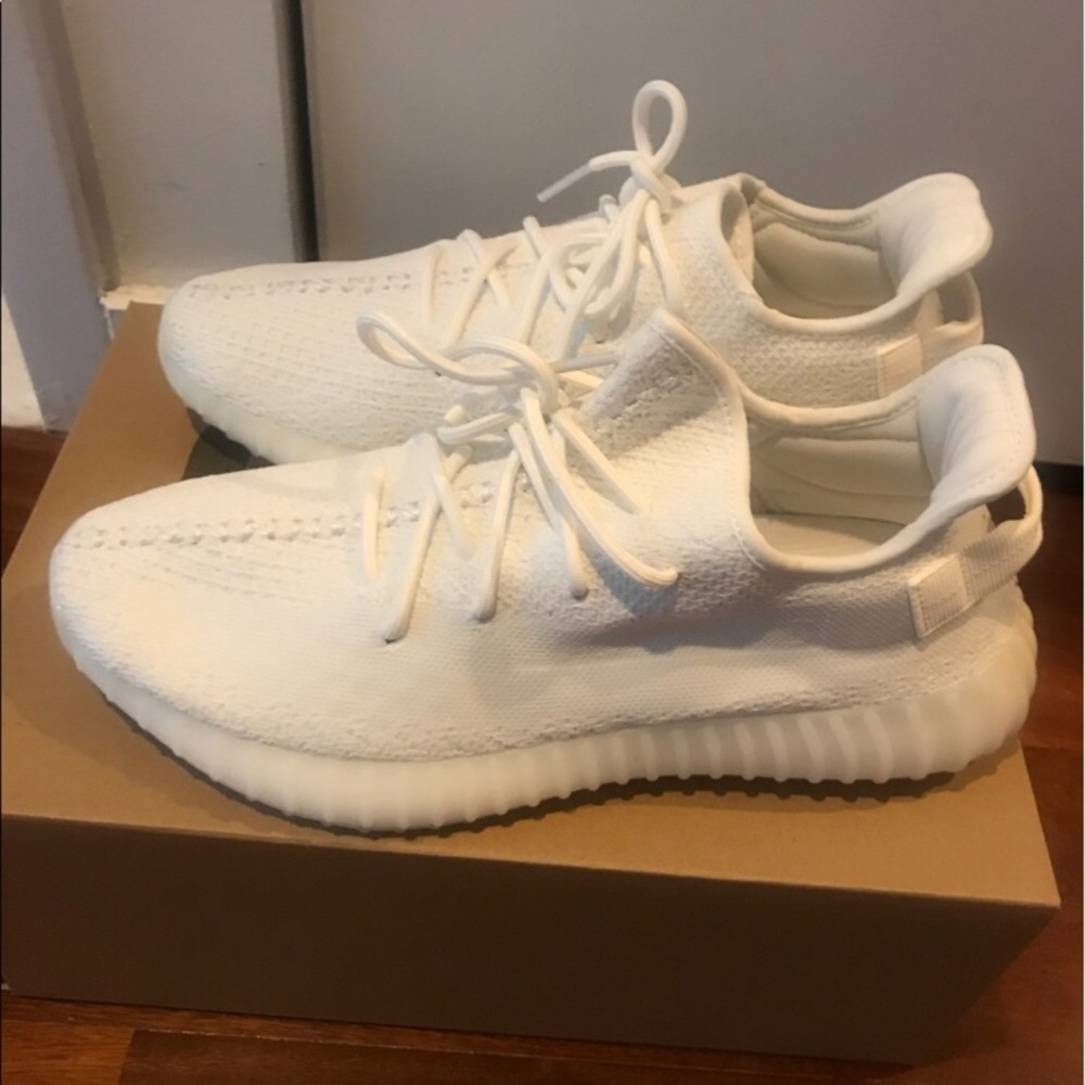 Yeezy 350 boost white
