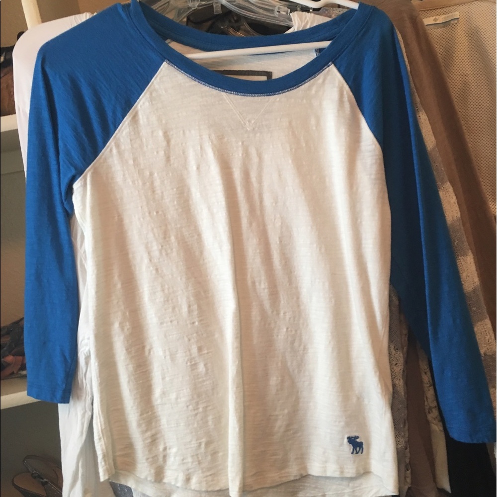 Baseball shirt