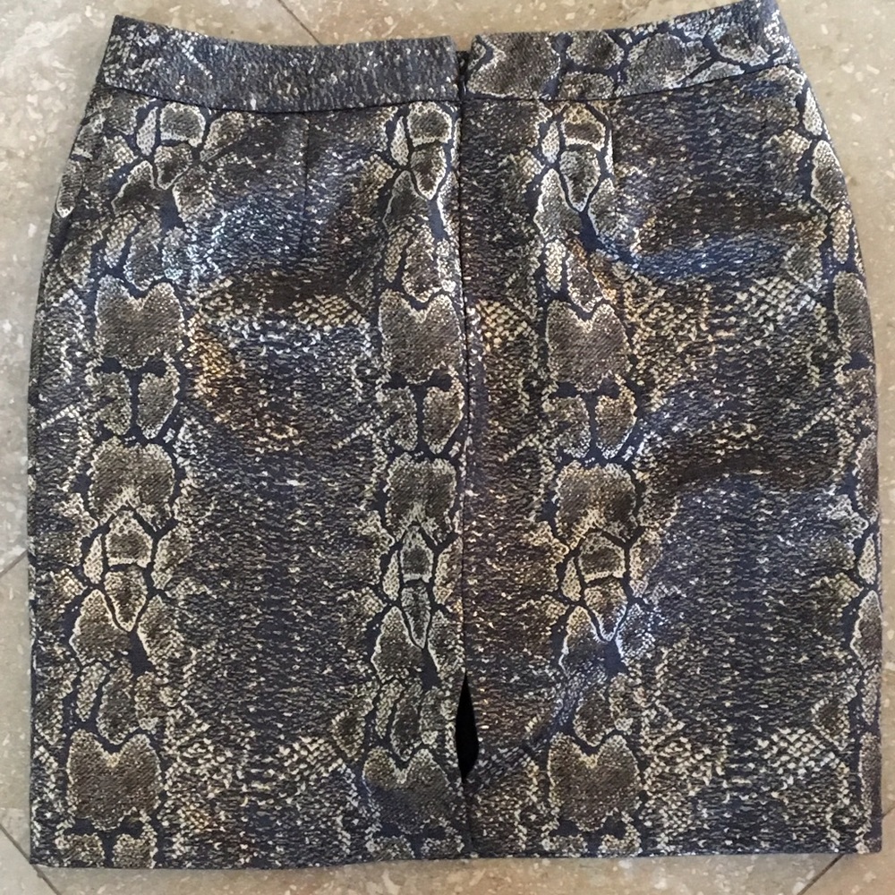 🐊AlligAt0r pRiNt miDi sKiRt🐊