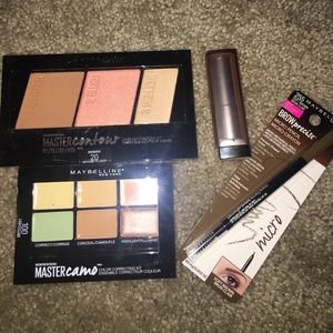 Maybelline Bundle!