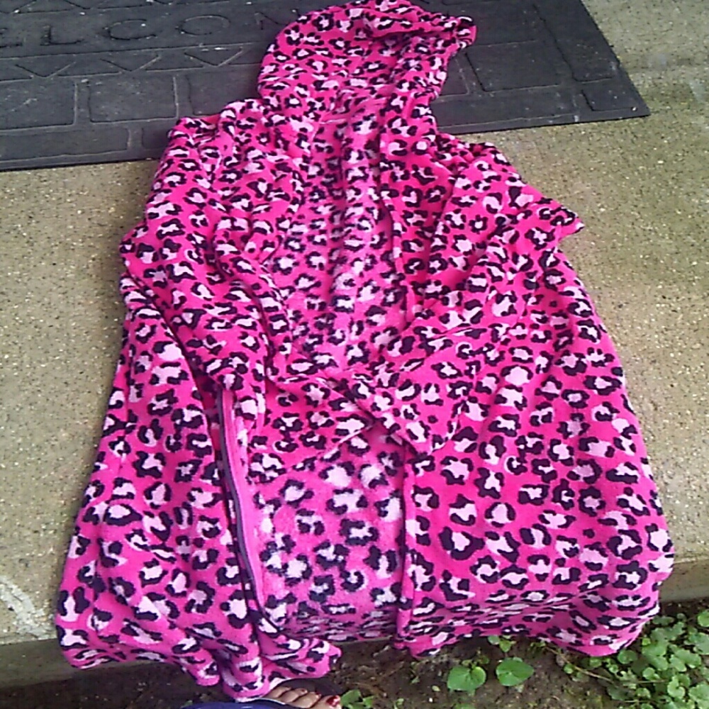 Kids robe