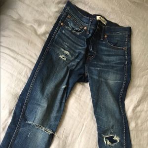 Denim Madewell Jeans