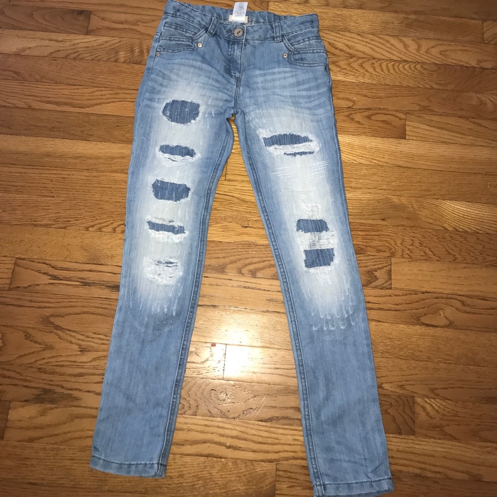 NEXT SKINNY JEANS