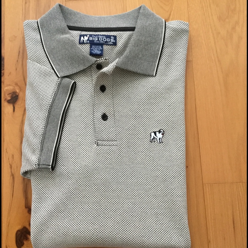 Men's Short Sleeve Polo