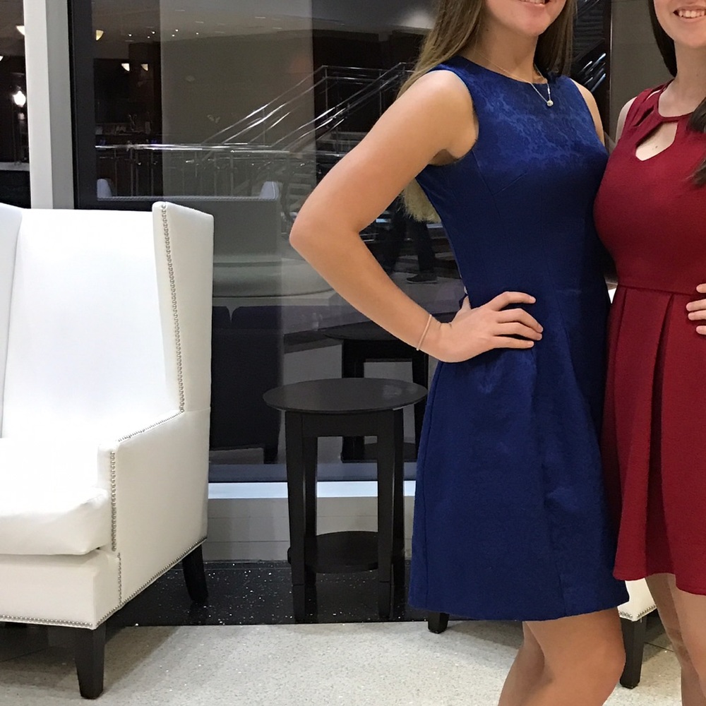 Business Casual or Fun and Flirty dress