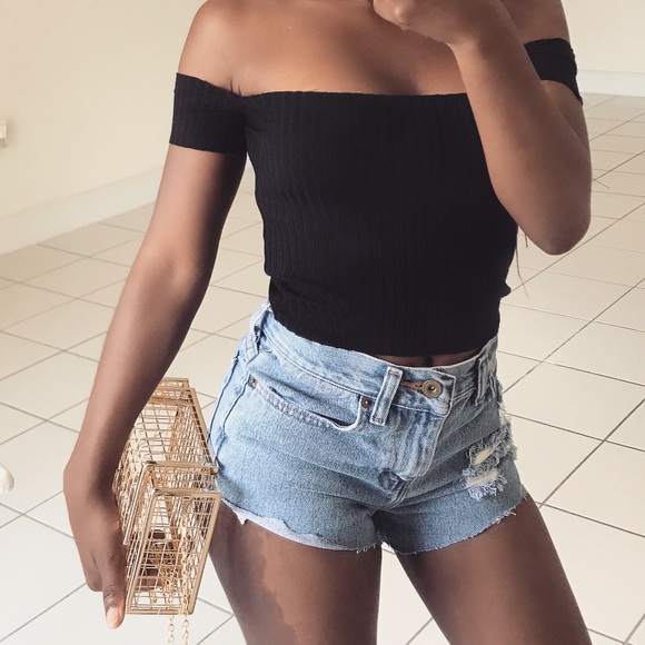 CELINE CROP TOP - Picture 2 of 4