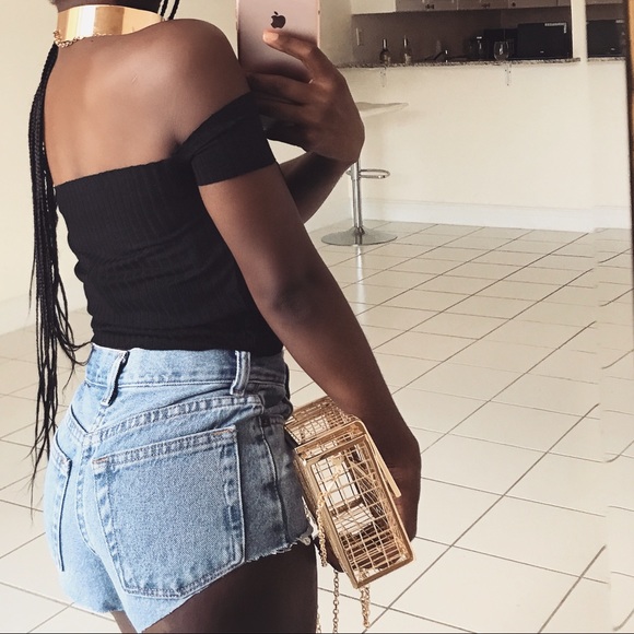 CELINE CROP TOP - Picture 4 of 4