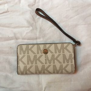 Michael Kors phone case wallet