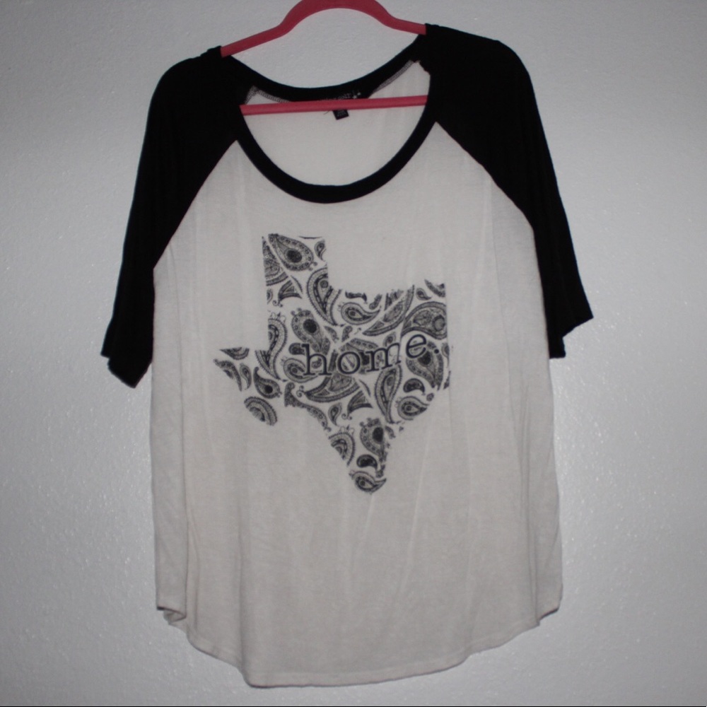 Texas shirt