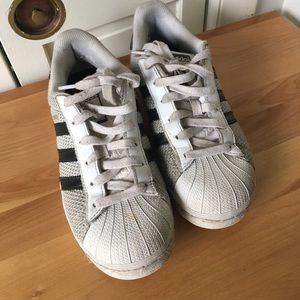 Fun adidas superstars