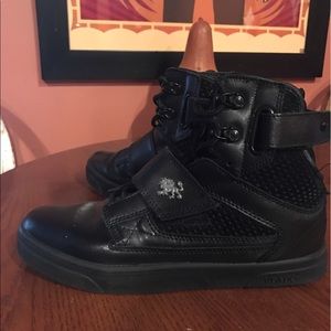 Blackout Atlas Valado Shoes - Like New