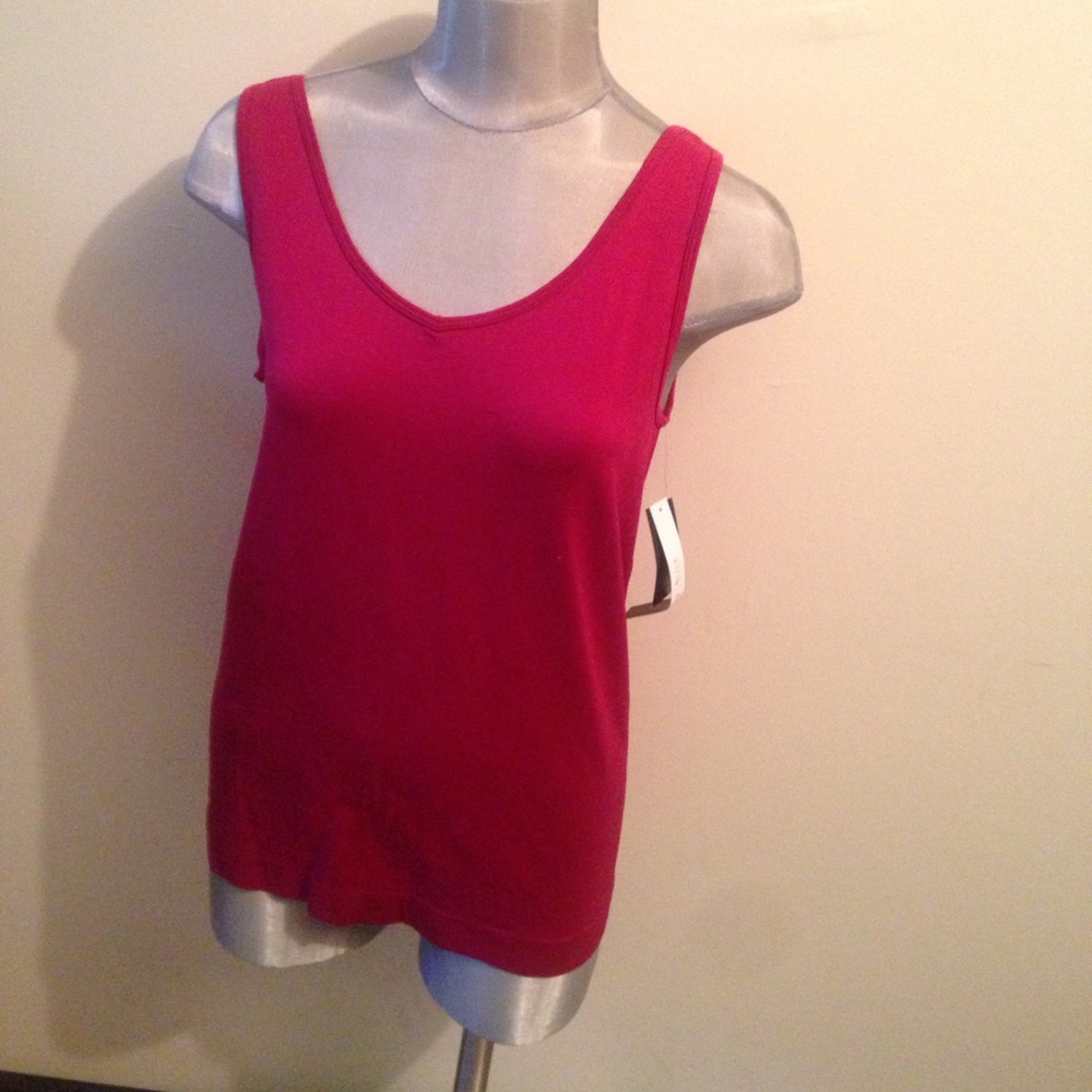 Passion Colored Dual Tank