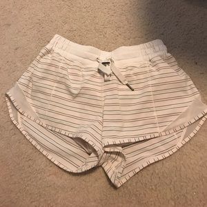 Hotty hot shorts. Lululemon