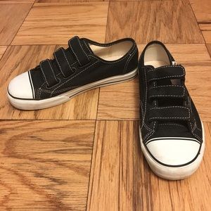 vans prison issue orange