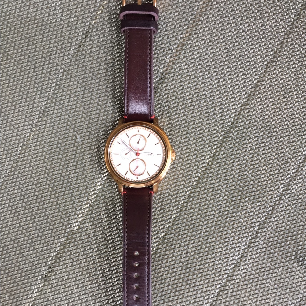 Fossil watch - Picture 2 of 2