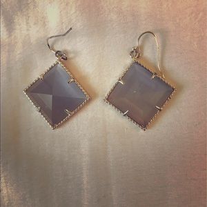 LIMITED EDITION Kendra Scott Scarlett Earrings!!!