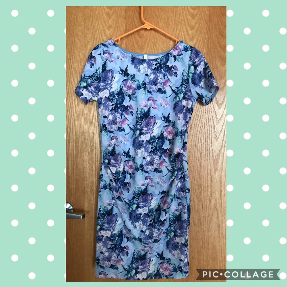 PinkBlush Maternity Dress