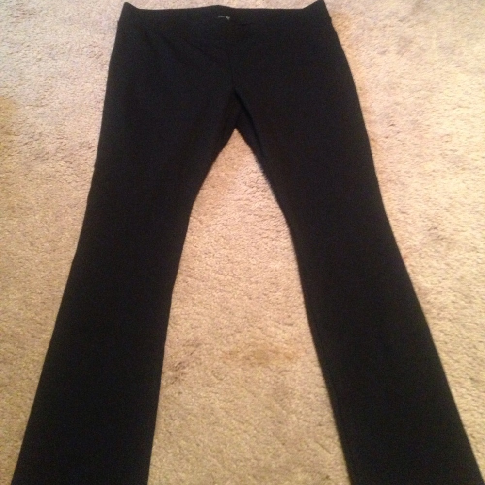 Small Ponte Legging/ x/l Ponte Legging