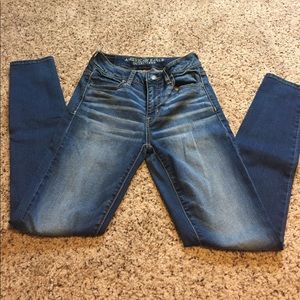 SALE! Hi rise jegging.