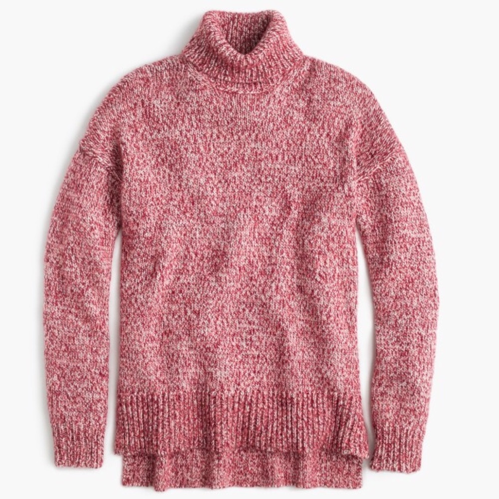 JCrew Marled Sweater