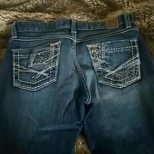 BKE Capris size 28