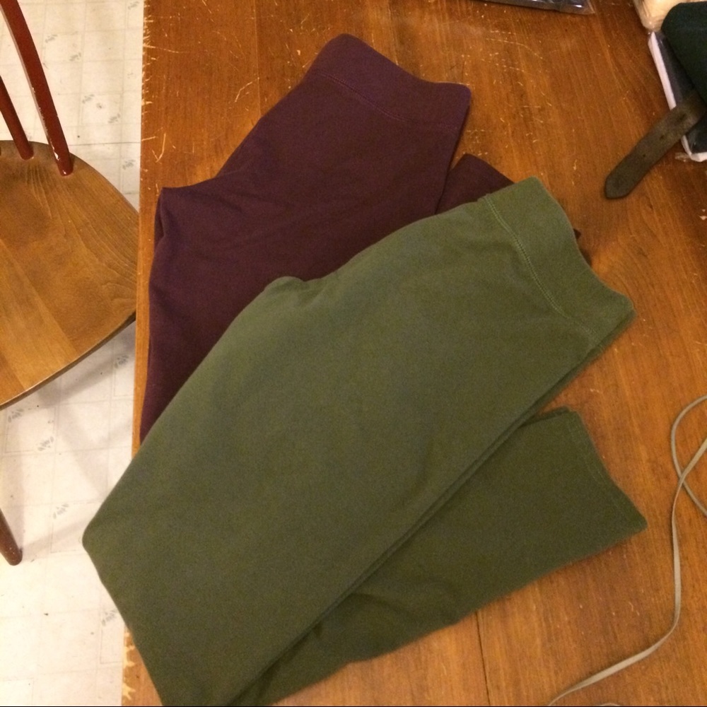 Bundle of Aerie leggings