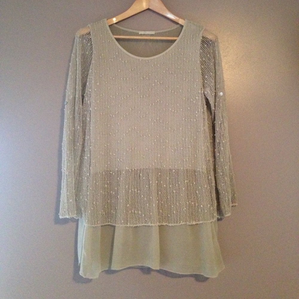 Made in Italy top