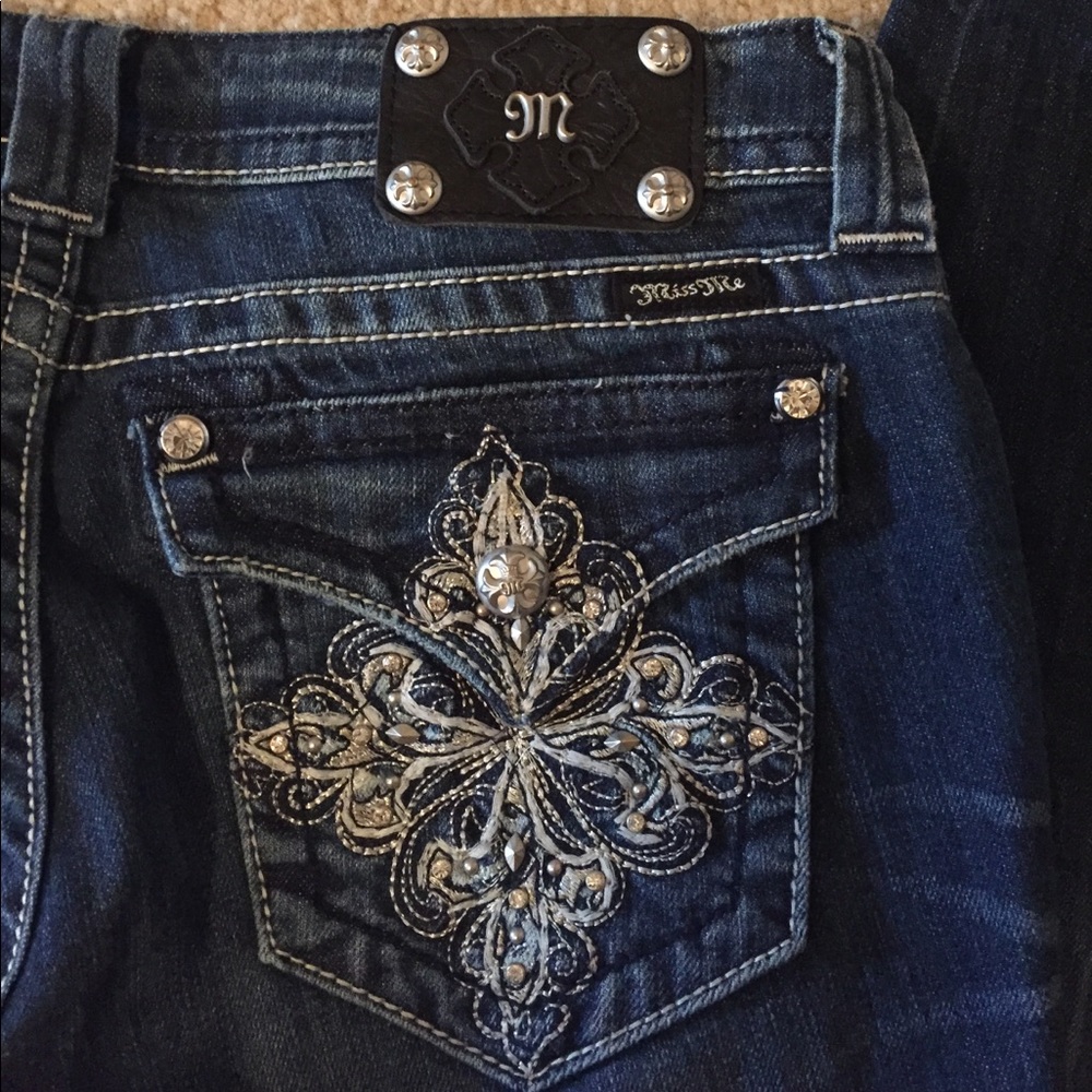 Miss me jeans