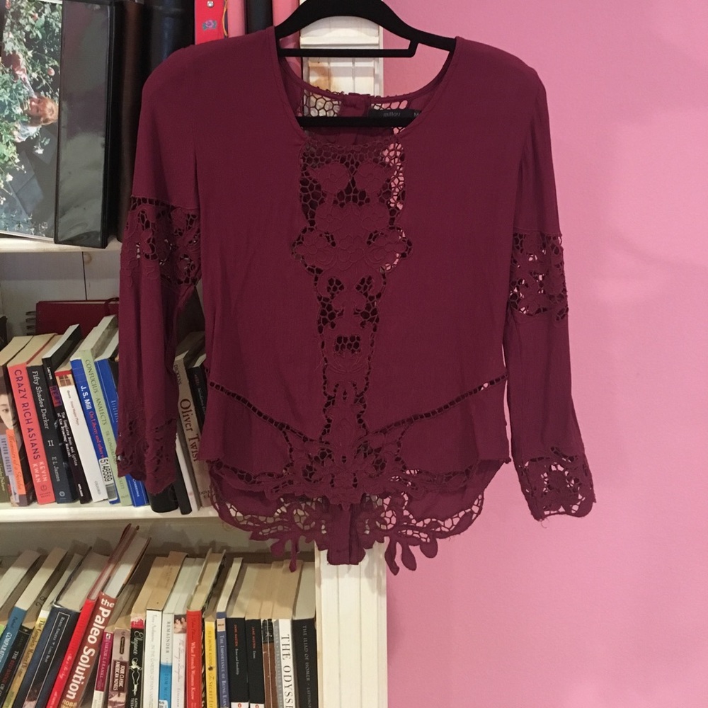 Summer Blouse