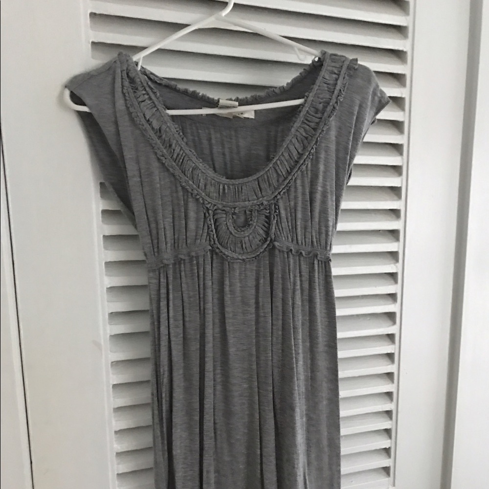 Cotton dress