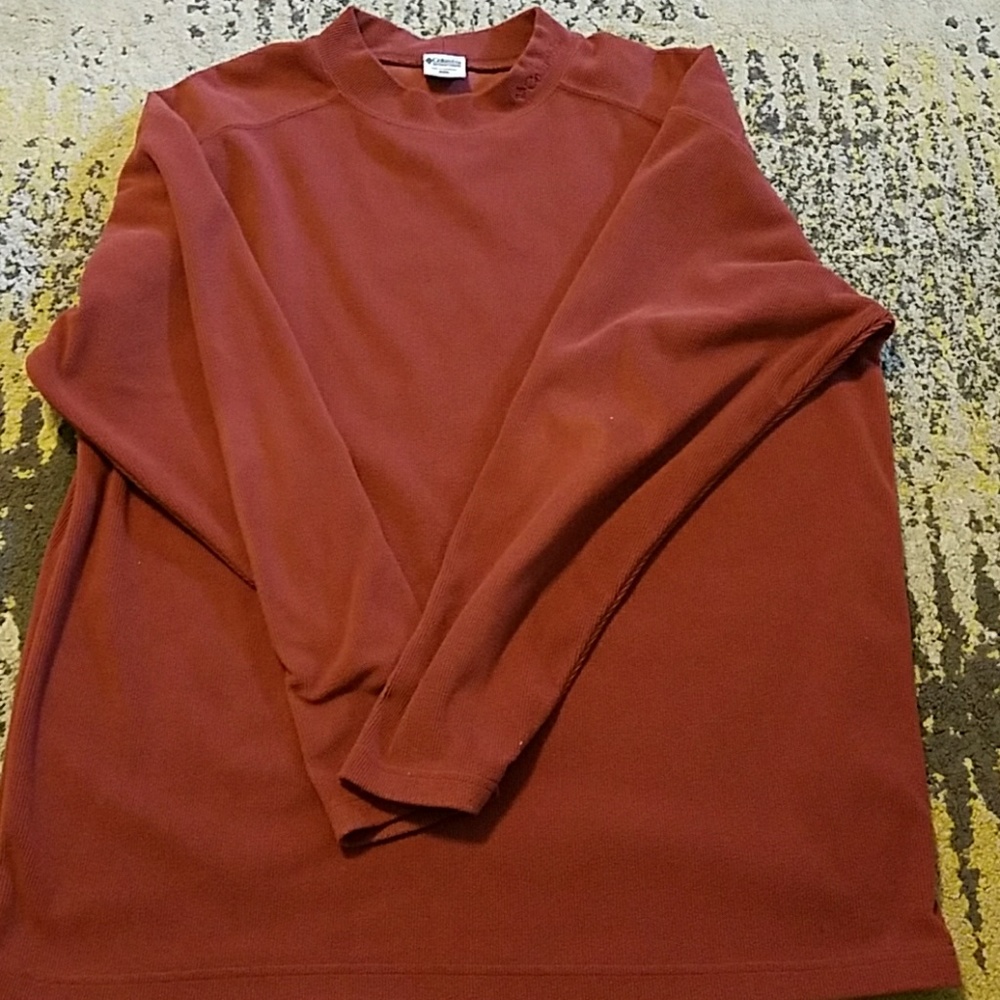 Columbia shirt