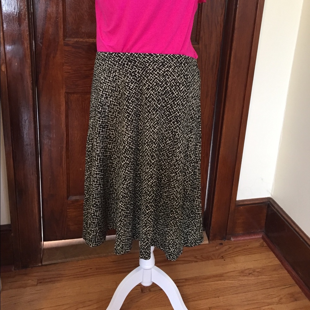 Talbots's skirt size L